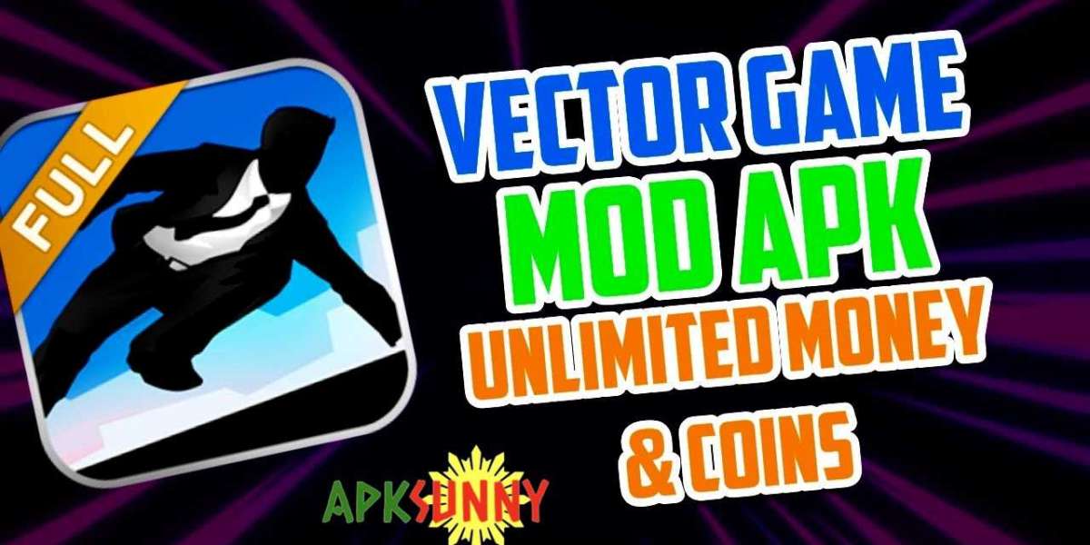 Vector Mod Apk