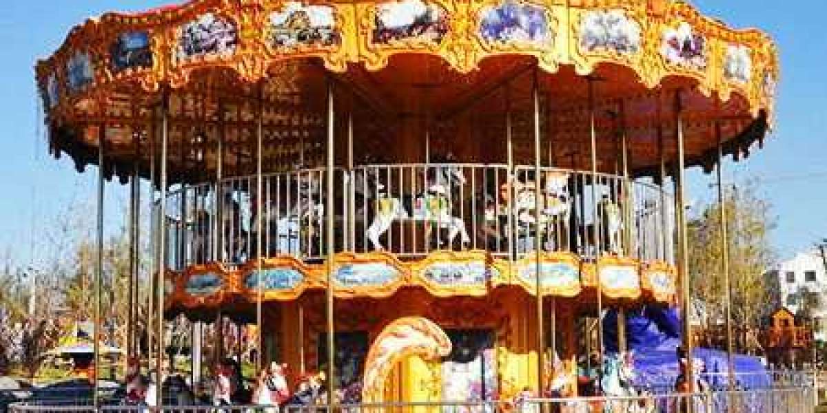 How To Get The Lowest Kiddie Carousel Rides Order Price