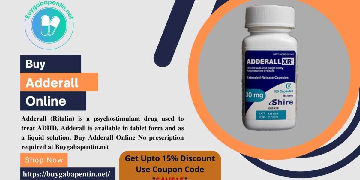 Buy Adderall XR 30mg Online Overnight Delivery 15% Discounted - buygabapentin.net