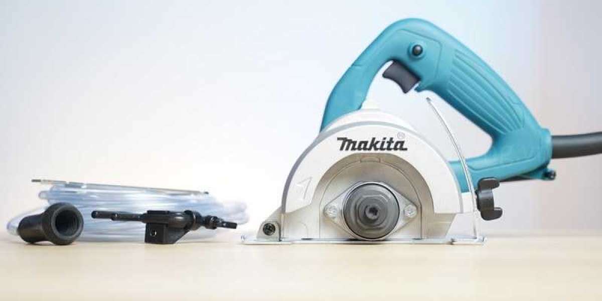 Máy cắt gạch Makita 4100NH3 110MM 1300W