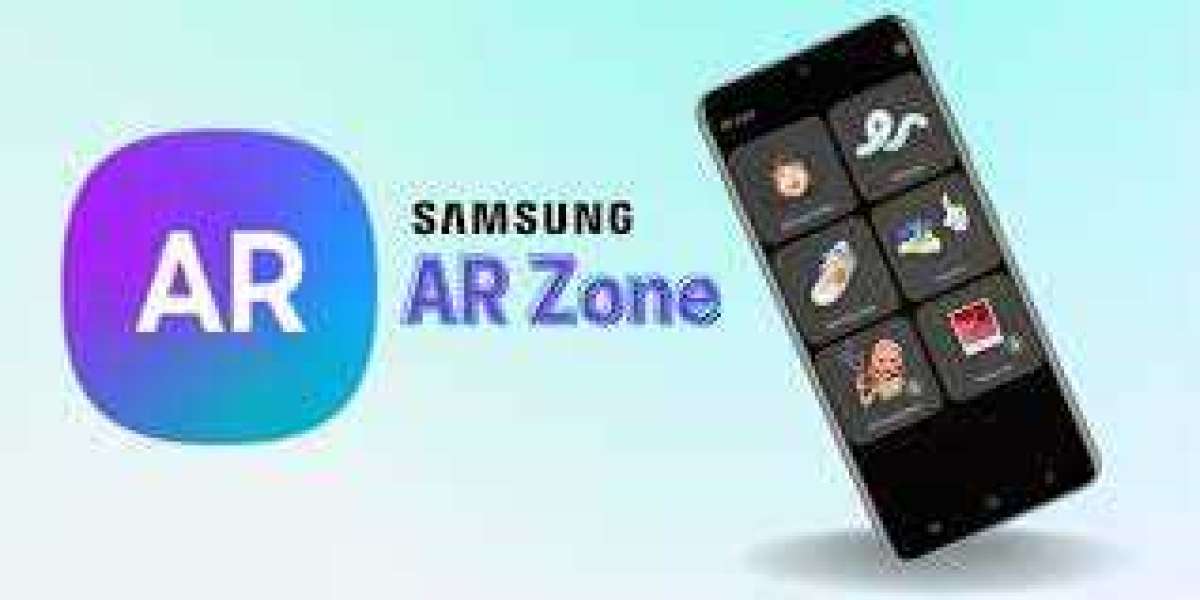 What is AR Zone APP?