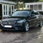 Professional Chauffeur Service Birmingham