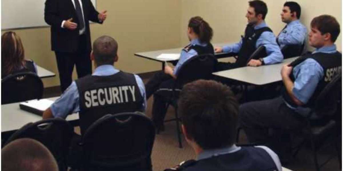 Best Security Course Near Forest Gate