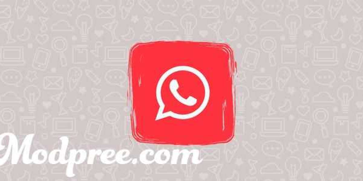 WhatsApp Plus Rojo Review