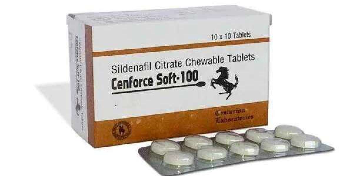 Cenforce Soft online at the world's most trusted pharmacy store