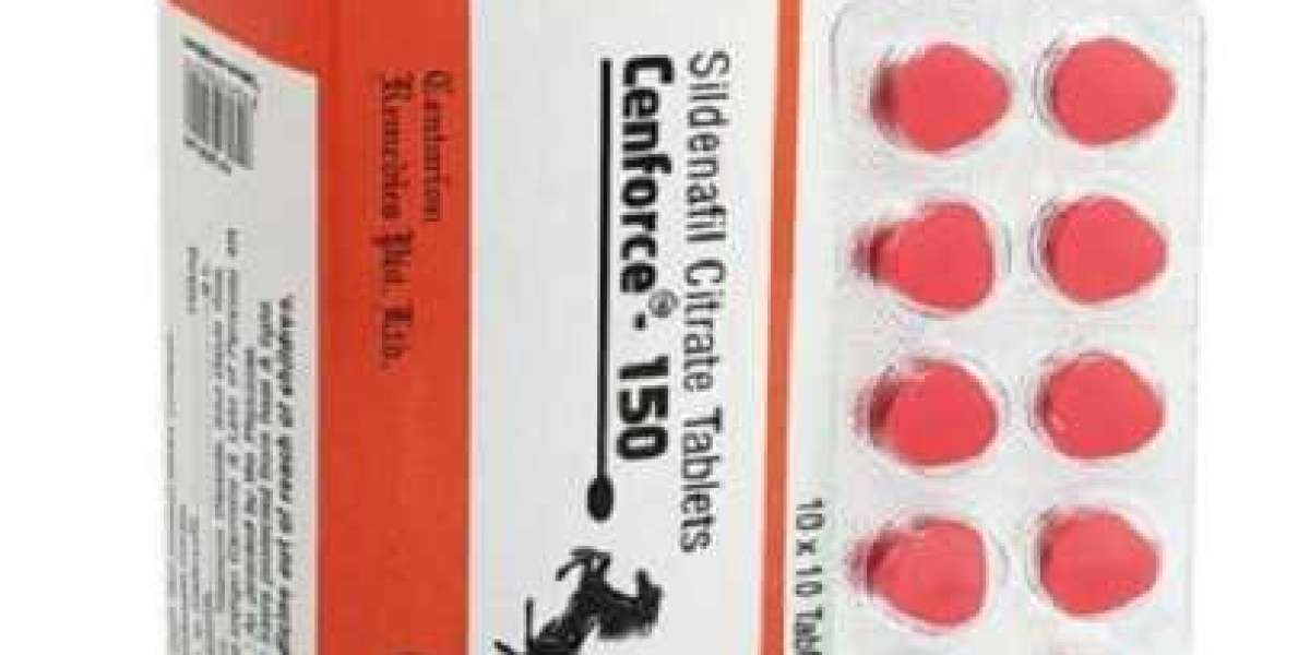 CENFORCE 150 MG ( RED VIAGRA PILL )