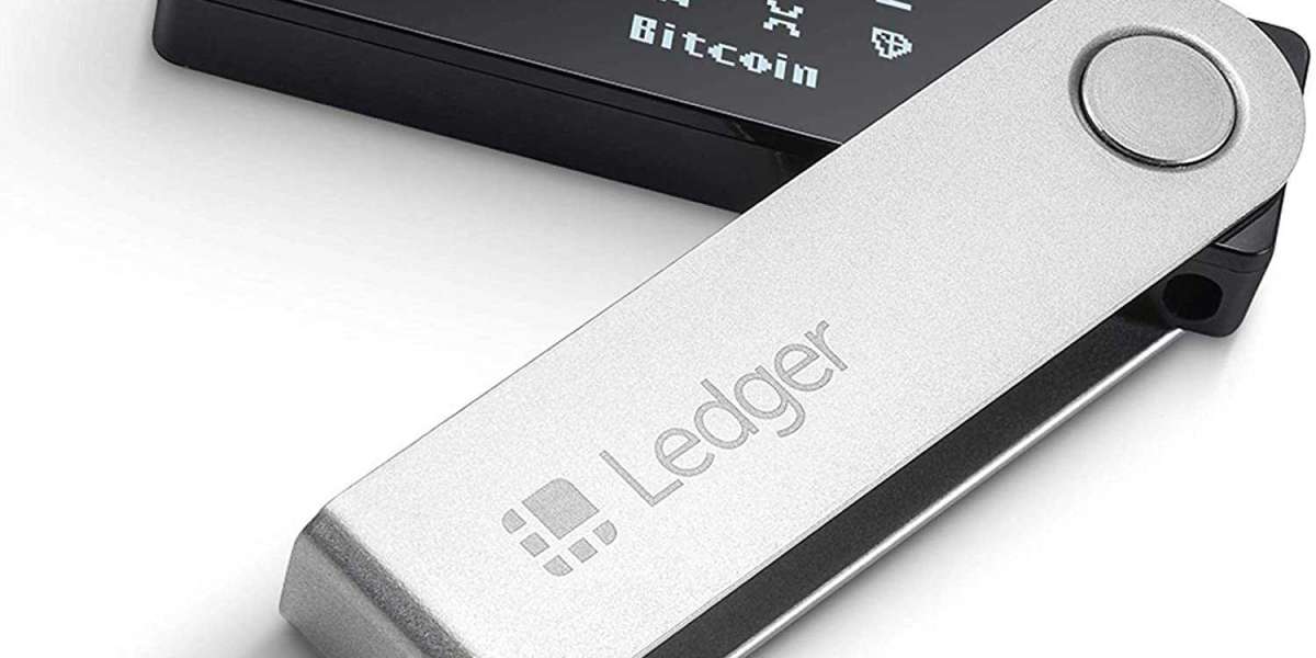 What is the best hardware wallet?