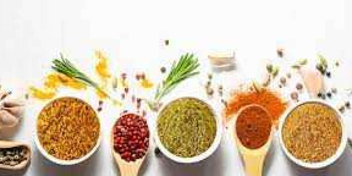 Make Your Food Exciting Again with Adjika Powder and Sauces