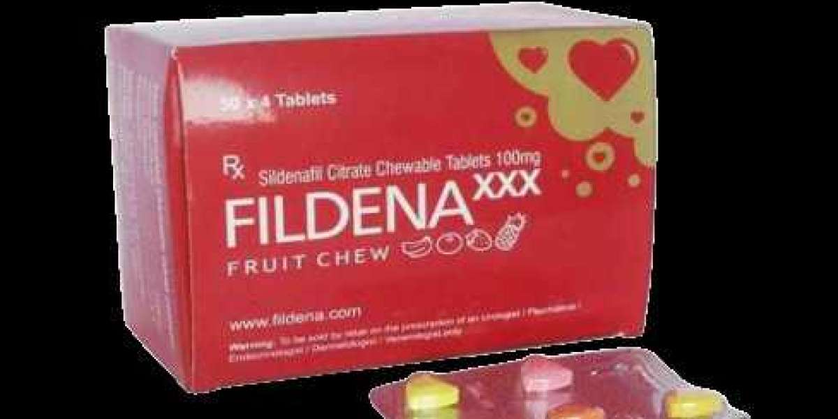 Fildena XXX - Male Improvement Medicine | Sildenafil