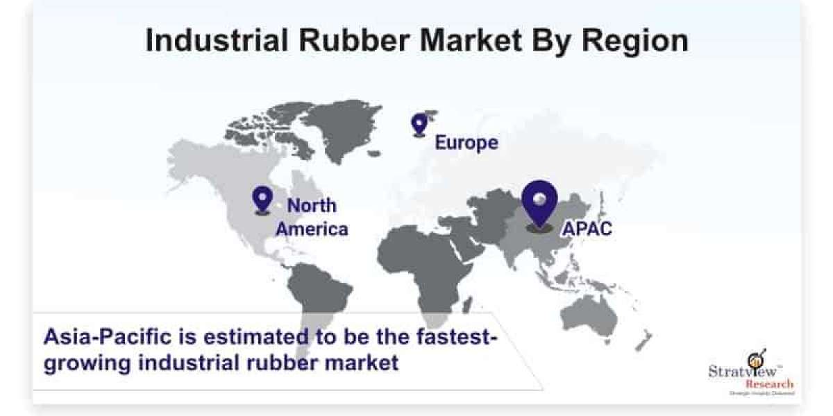 Industrial Rubber Market Size, Share, Leading Players, and Analysis up to 2027