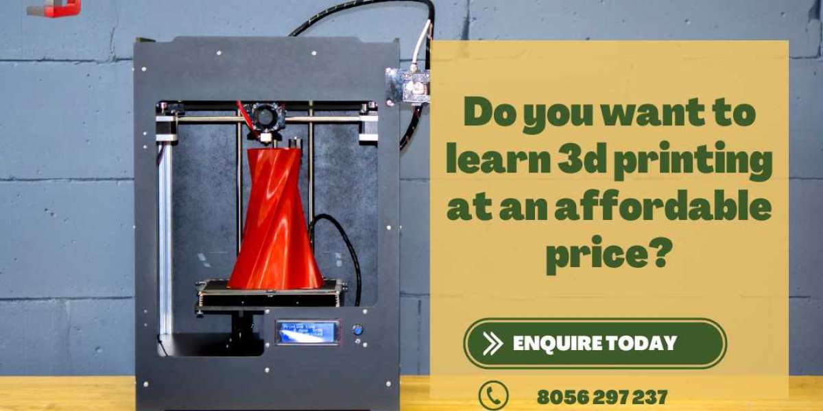 Learn how to make 3d models for printing