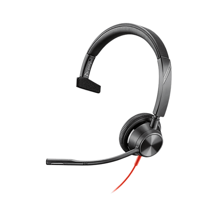 Tai nghe Plantronics Poly Blackwire 3315-M – ĐIện máy viễn thông Vintech