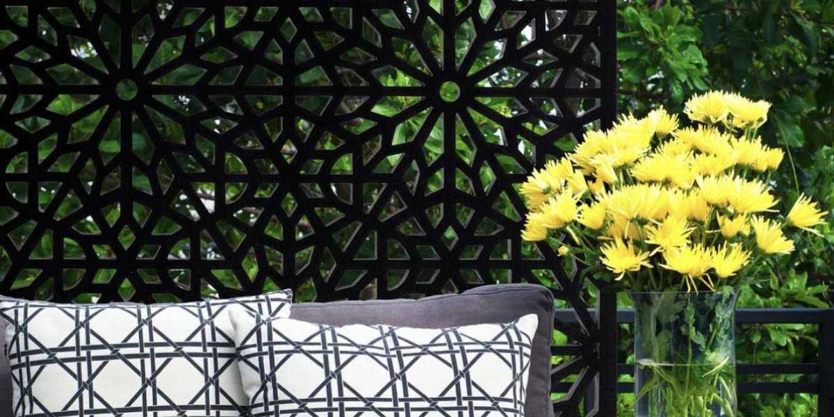 Outdoor Privacy Screen Ideas