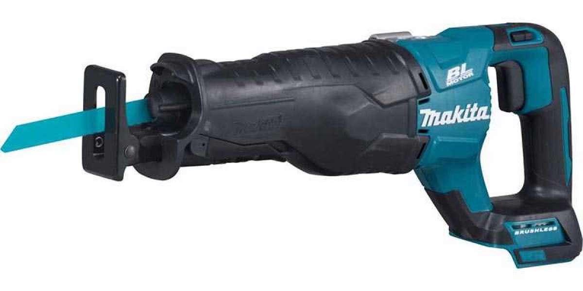 Máy cưa kiếm dùng pin Makita DJR187Z 18V