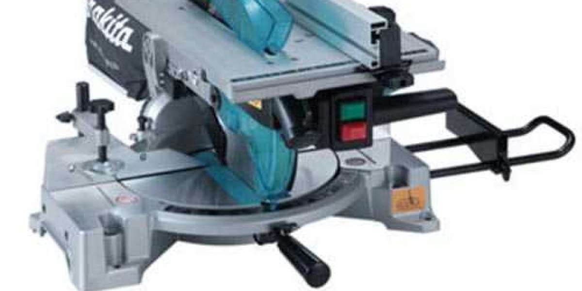 Máy cưa bàn đa góc Makita LH1040 260MM