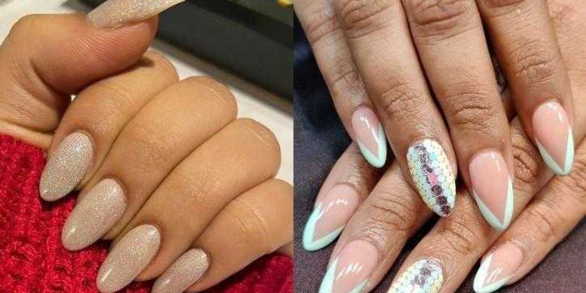 Gel Polish Nail Art Services In Noida