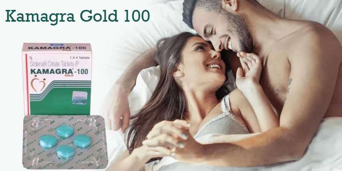 Kamagra Gold 100 mg – Take | Benefit | Side Effects - Genericmedz