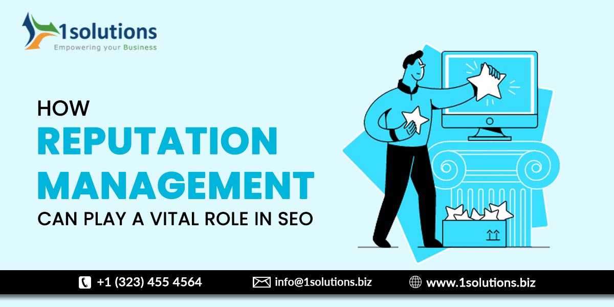 How Reputation Management can play a vital role in SEO