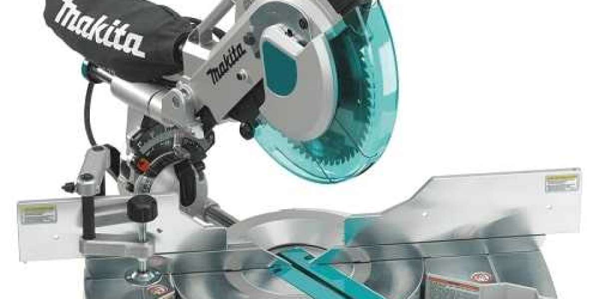 Máy cưa đa góc trượt Makita LS1016 1510W 255MM