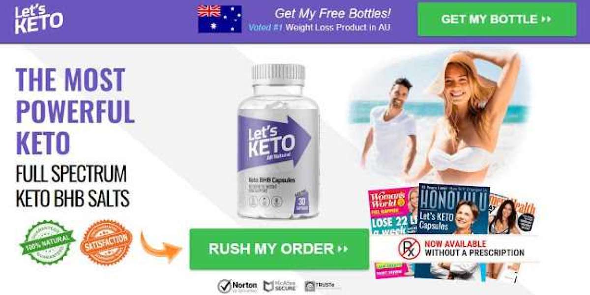 Let's Keto Capsules Australia Is It Really Worth Buying Shocking Scam Alert?