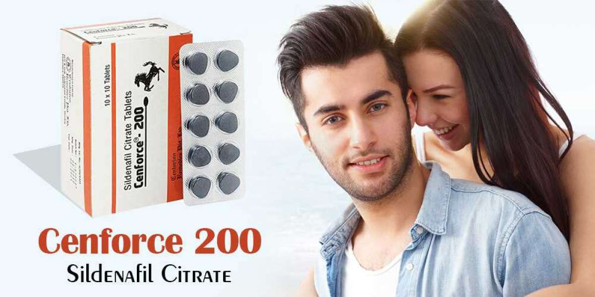 How Do You Use Cenforce 200?