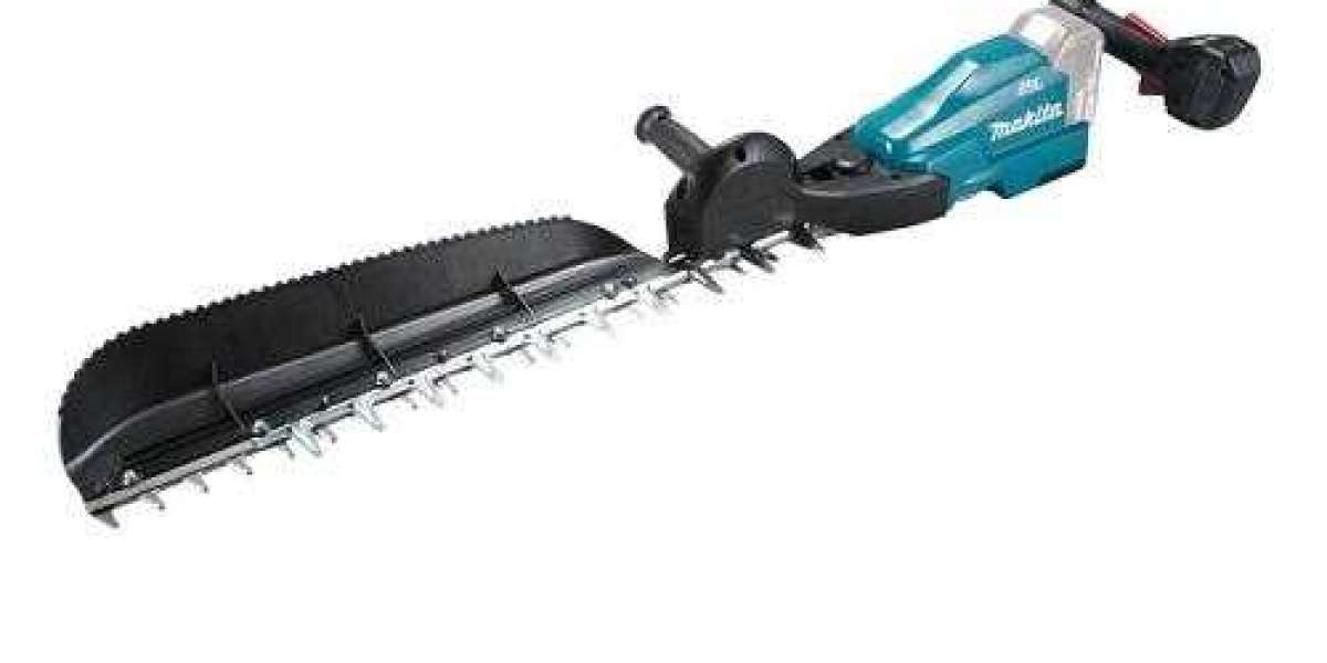 Máy tỉa hàng rào dùng pin Makita DUH604SZ 18V 600MM