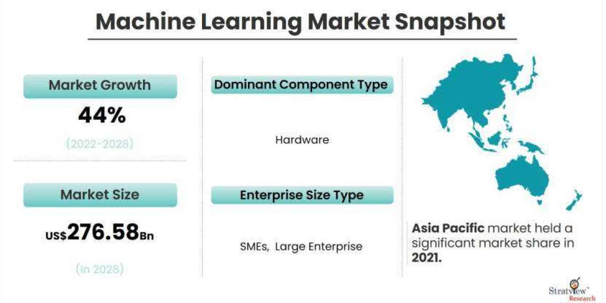 Machine Learning Market Size to Expand Significantly by the End of 2028