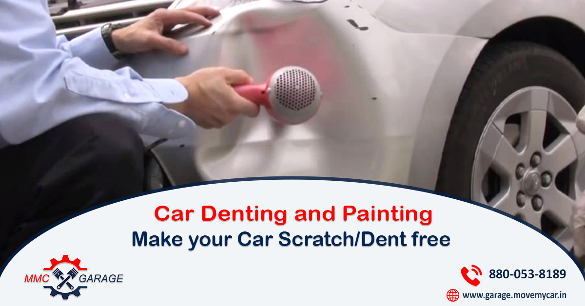 What can I expect from the best car denting painting services in...