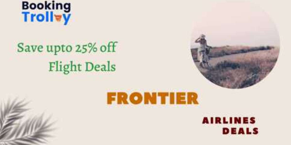 Frontier Airlines Flights