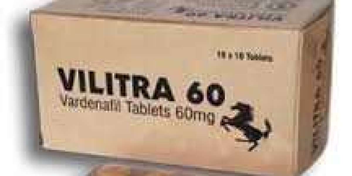 Restore Your Sexual Power With Vilitra 60