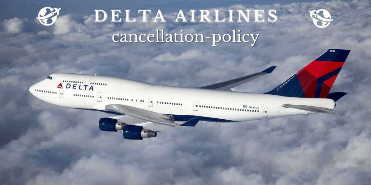 Delta Cancellation Policy 2023: Know How to Cancel?