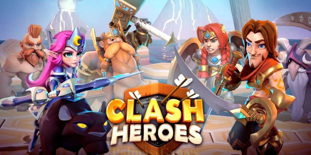 Clash Heroes APK for Android Free Download