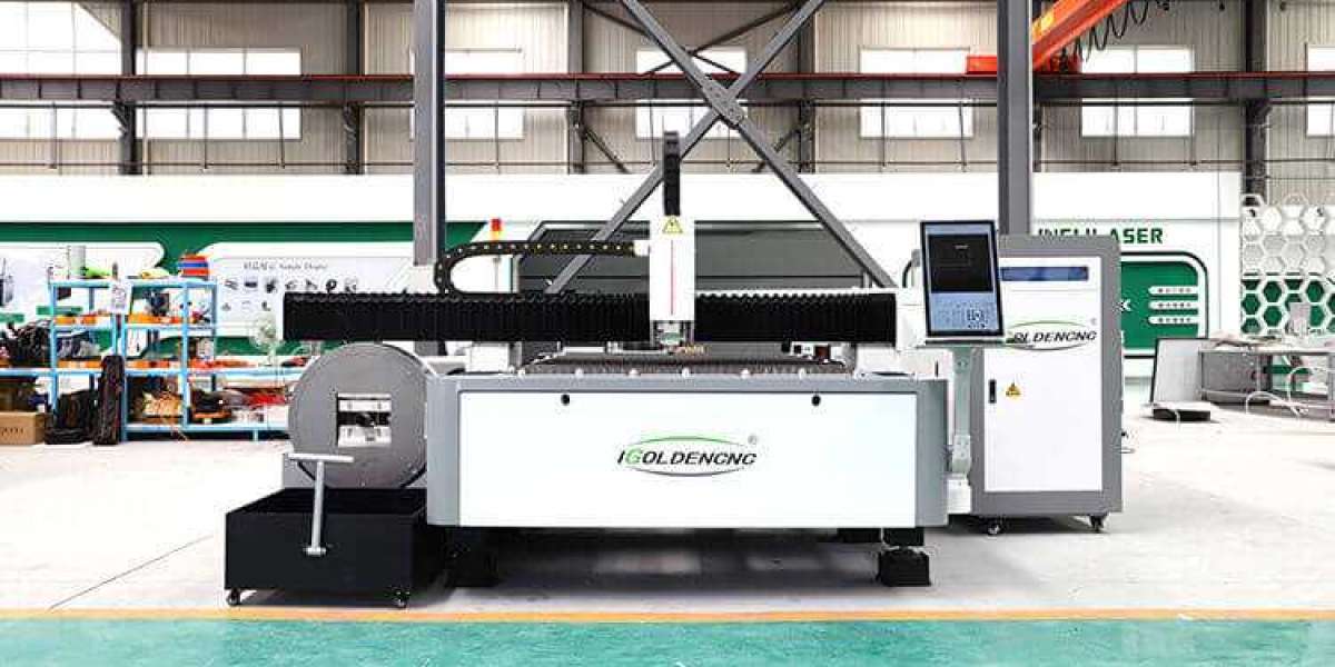 Metal Laser Cutting Machine