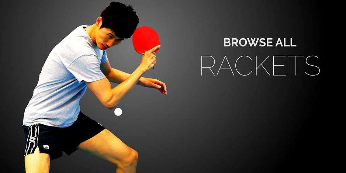 Upgrade your Game with these 10 Proven Table Tennis Paddles