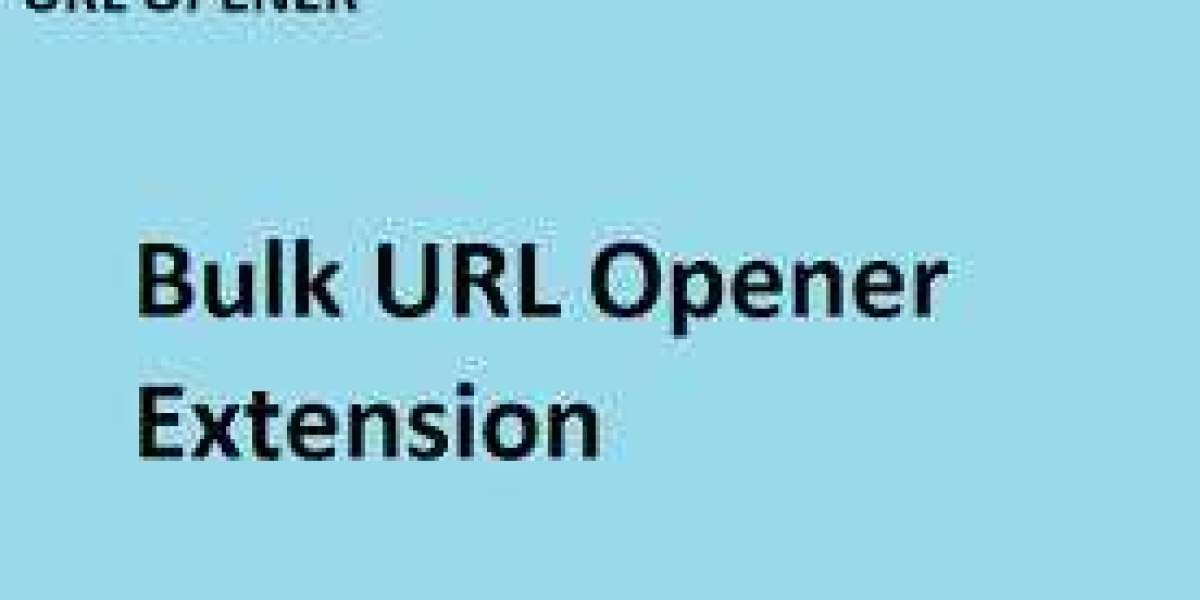 What Chrome extension opens multiple links?