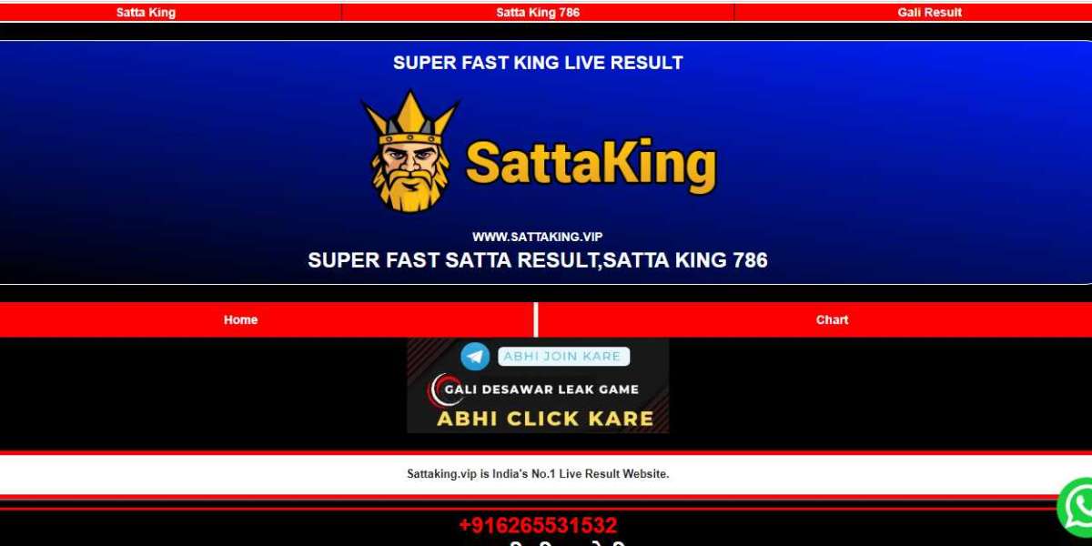 SATTA KING KASHIPUR