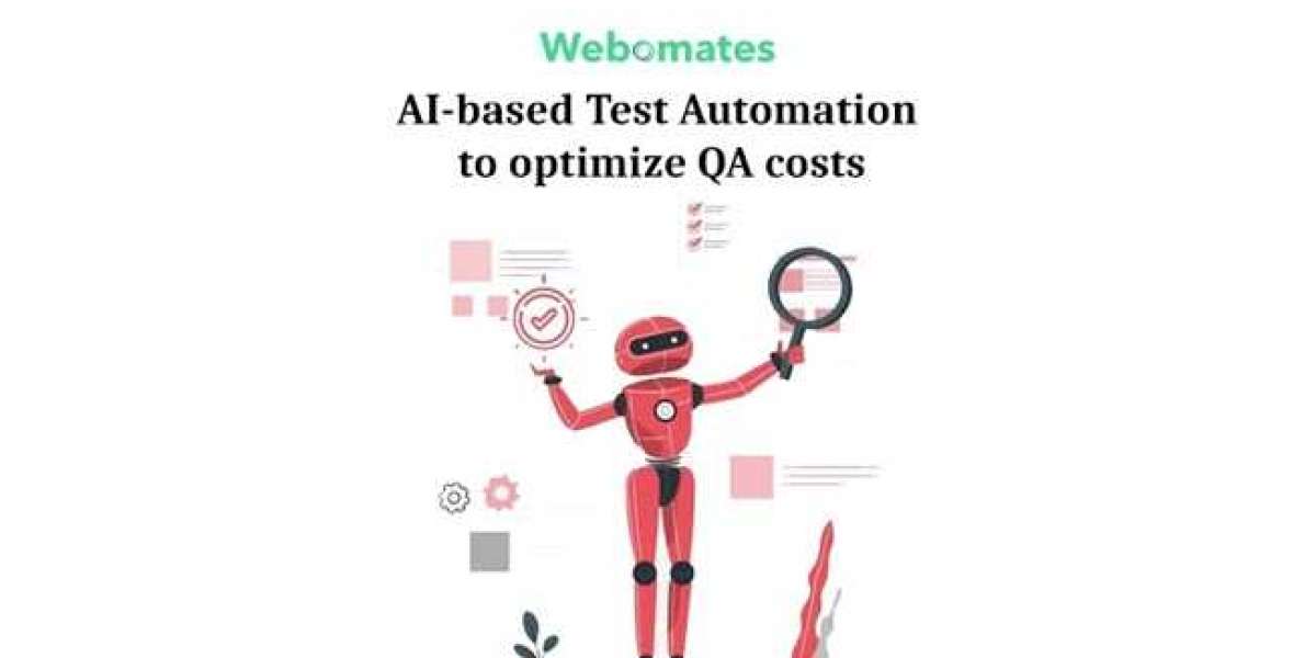 Using AI-based Test Automation to optimize QA costs