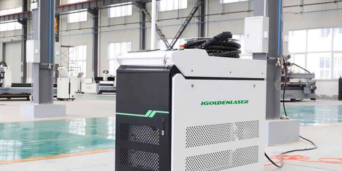 2023 Best Laser Cleaning Machines