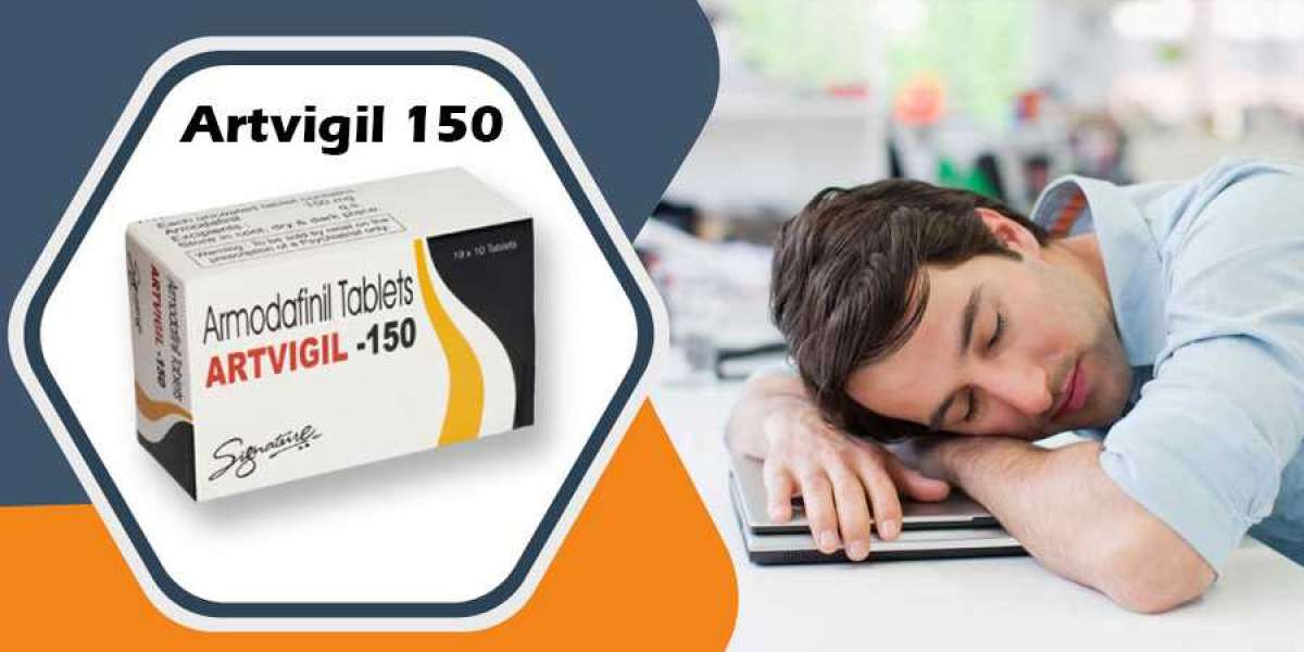 Artvigil 150 Mg Pills For Rest | Cheap Price | Benefits | Precautions | Genericmedsstore