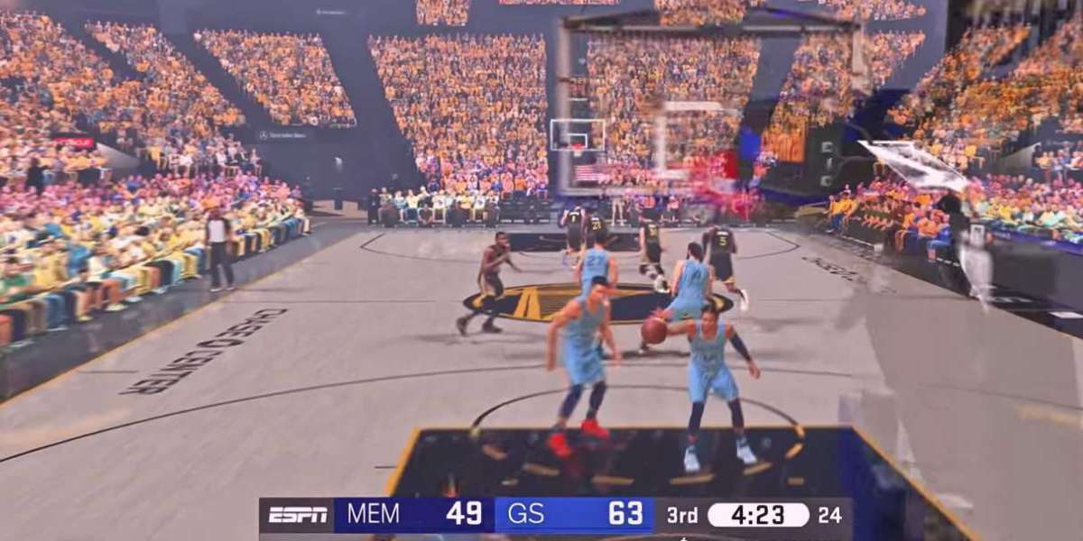 Nba2king NBA 2K23 ：And there are a few real surprises