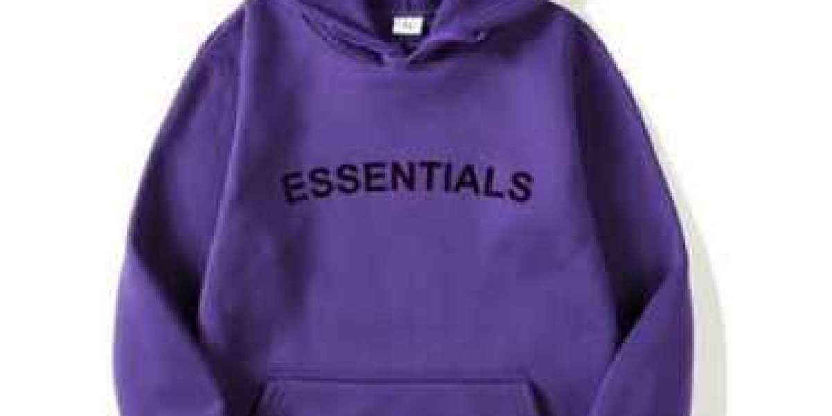 Hoodie made from quality materials: Essentials Hoodie