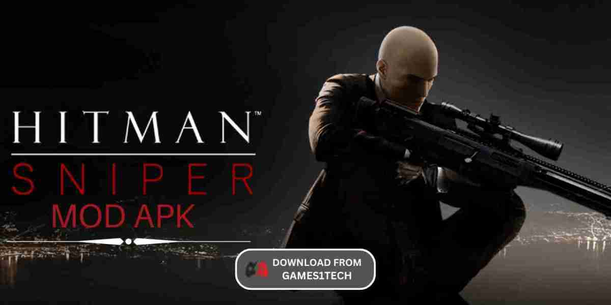 Know all about Hitman Sniper Mod Apk