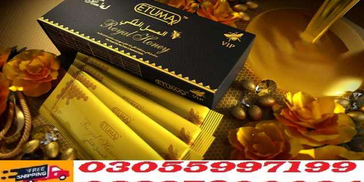 Etumax Royal Honey Price in Pakistan 03055997199 Made In Malaysian 12 sachets x 20 g