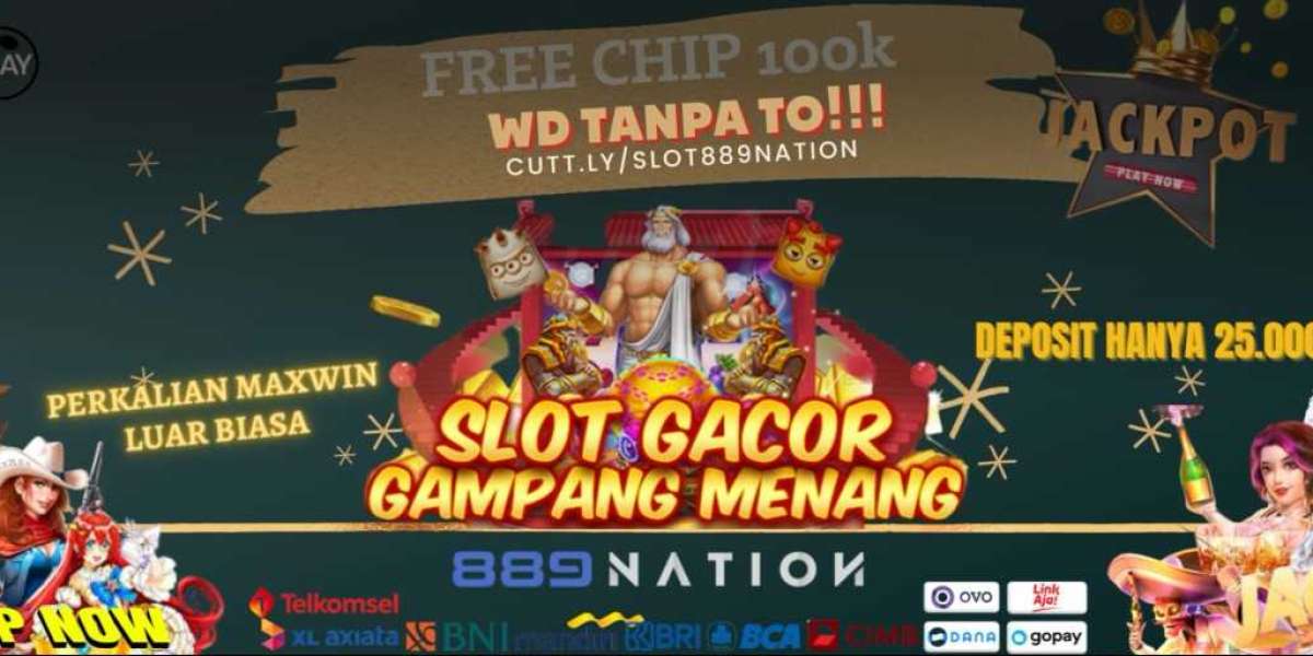 889nation >>> Situs Slot Pulsa Tanpa Potongan Terpercaya