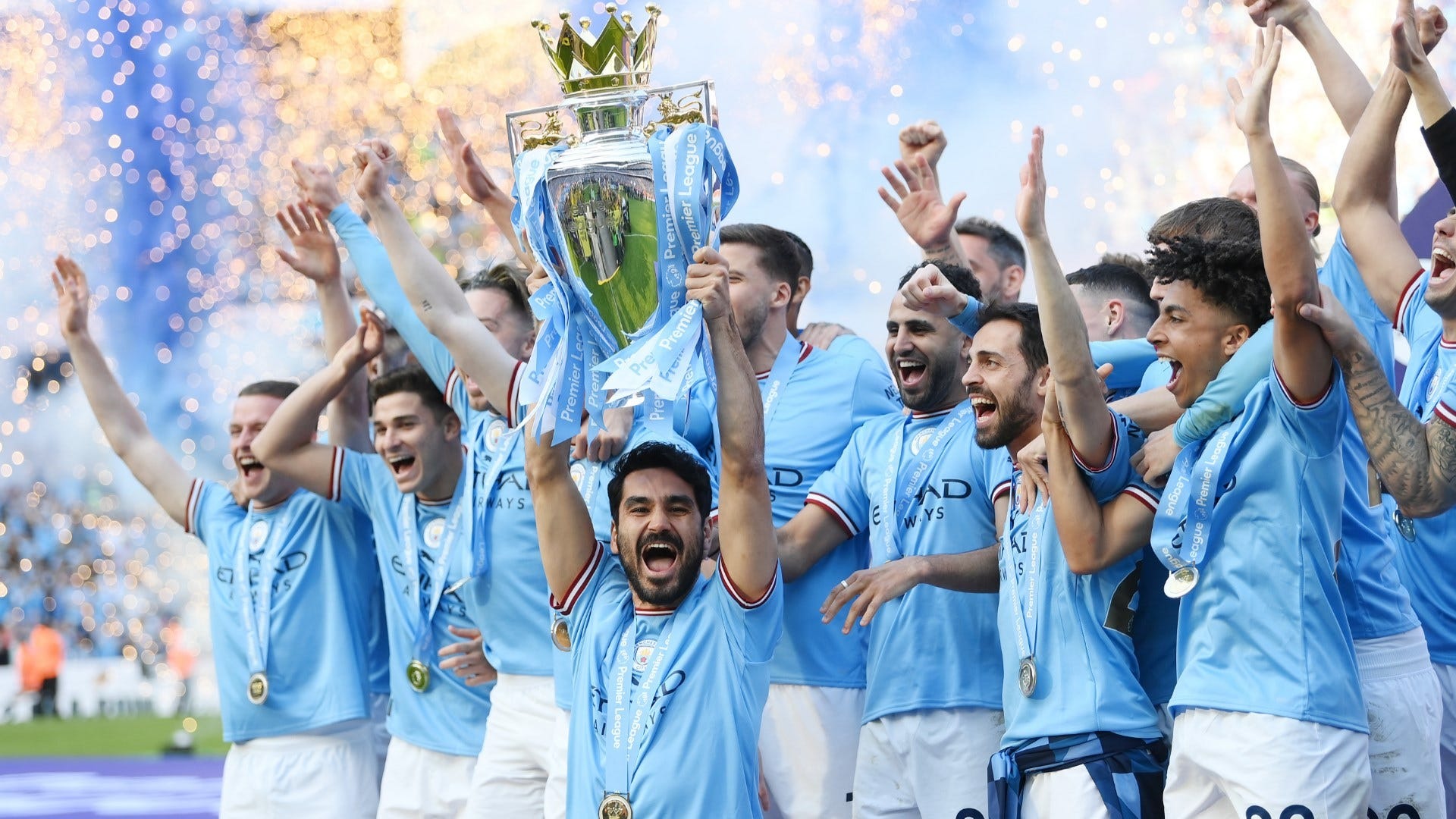 Thành công của Man City: Bài học về cách làm bóng đá cho các ông lớn - Xoilac.Group