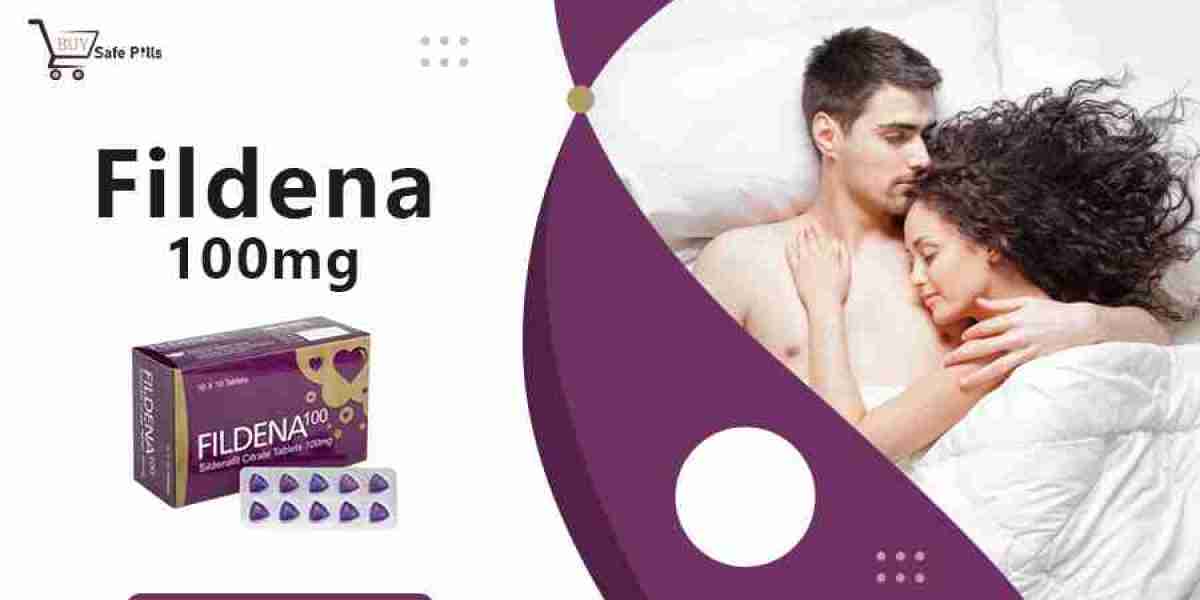 Fildena 100 Mg Tablet | Best ED Pills | Buysafepills