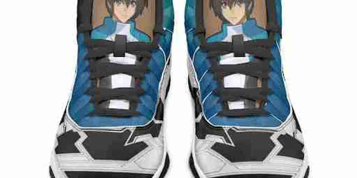 Gundam Sneakers: What you all need to Know